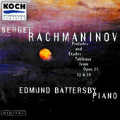 Battersby Rachmaninov